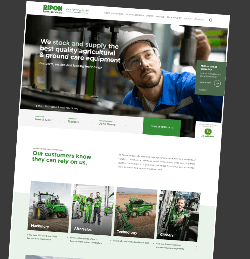 Brochure Websites