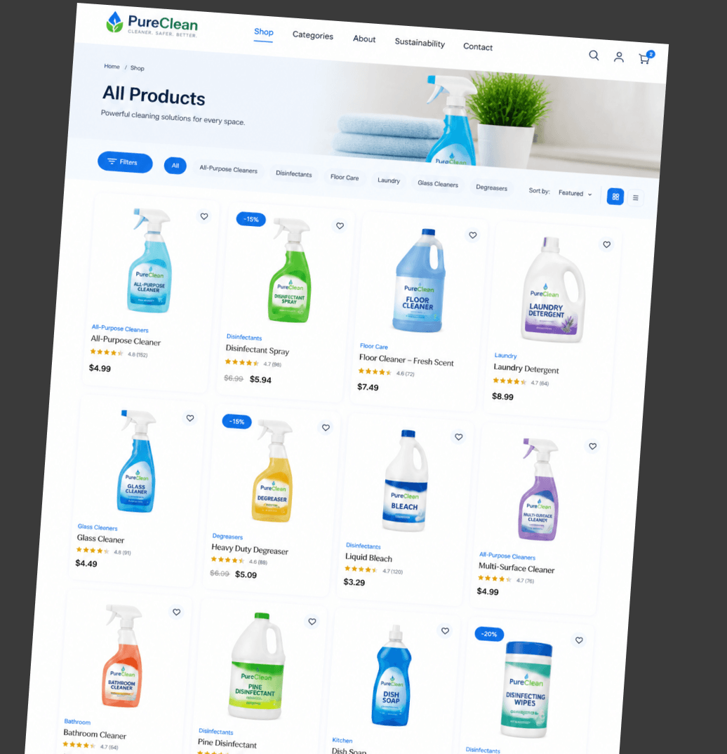 Ecommerce